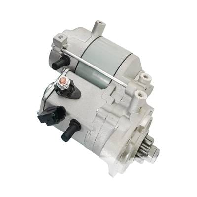 New 1.4Kw Cw Starter Compatible With Toyota Tacoma Trail Nightshade Crew Cab Pickup 2021 By Part thumbnail 4