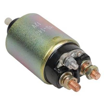 New 12V Solenoid Fits Ford E-450 Econoline Super Duty 2002 Xl1u-Ab Xl1z11002aa thumbnail 5