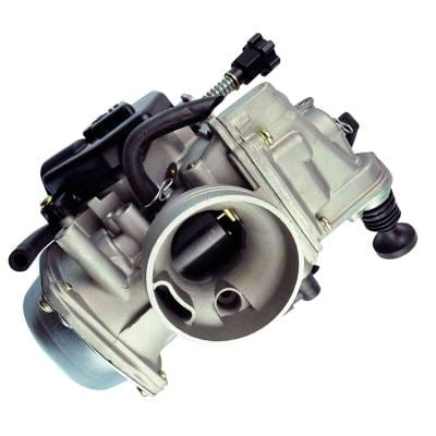 New Carburetor Fits Honda Atv Trx 300 1988 1989 1990 16100-Hc4-033 16100Hc4033 thumbnail 4