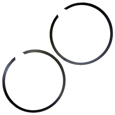 New Piston Ring Set Compatible With Polaris Xplorer 250 00-02 Trailblazer 250 90-06 3083942 thumbnail 4