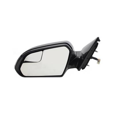 New Driver Side Door Mirror Fits Hyundai Sonata 2015-2017 87610-C2010 Hy1320204 thumbnail 8