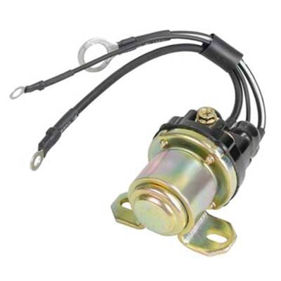 New 24V Solenoid Compatible With Timberjack 2618 2628 618 628 1995 6742-82-4230 600-813-2590 thumbnail 6