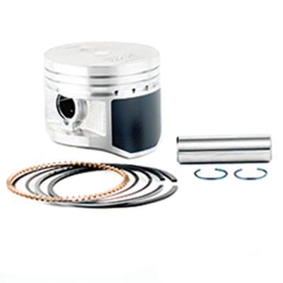 New 65.25Mm Piston Kit Fits Honda 200 Atc-X 1983-1987 Trx 1990-95 13102-965-000 thumbnail 5