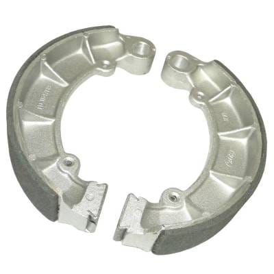 New Rear Brake Shoes Compatible With Honda Atv Trx 350 1986-1989 06430-Mm8-881 06430Mm8881 thumbnail 6