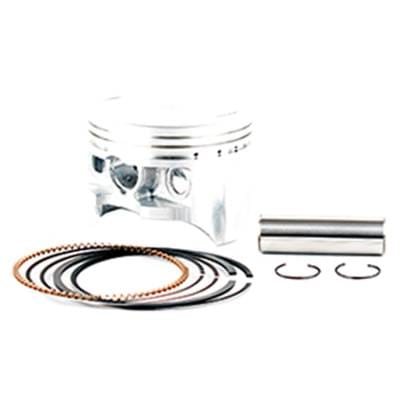 New .25Mm Over Piston Kit Fits Honda Atv Trx-Fw 300 1988-1999 2000 13102Hc4305 thumbnail 4