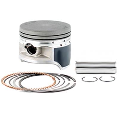 New 1Mm Over Piston Kit Fits Kawasaki Atv Bayou 220 1998-00 2001 2002 130271154 thumbnail 6