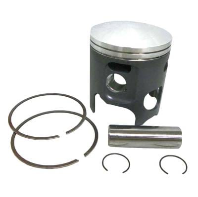 New Piston Kit 64Mm Bore Fits Yamaha Atv Banshee 350 1987-2005 2006 2Gu116310094 thumbnail 6