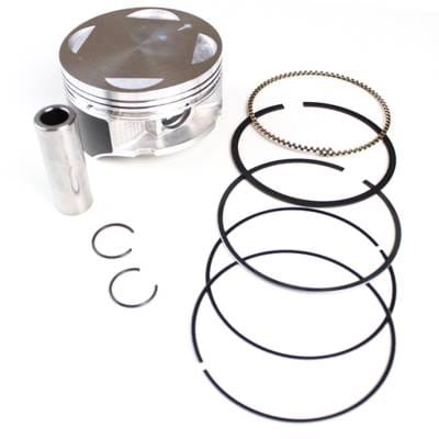 New 85.25Mm Piston Kit Fits Honda Atv Trx-Ex 400 1999-2008 2009 13102-Kcy-670 thumbnail 5
