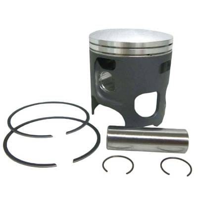 New 64Mm Piston Kit For Yamaha Atv Banshee 350 1987-2005 2006 2Gu116310094 thumbnail 4