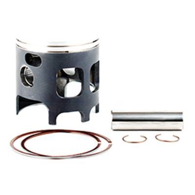 New 65.5Mm Piston Kit Compatible With Yamaha Atv Banshee 350 1987-2005 2006 2Gu116360000 thumbnail 4