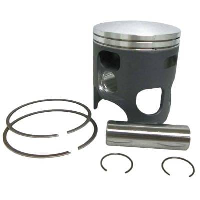 New Piston Kit 64Mm Fits Yamaha Atv Banshee 350 1987-1999 2000-2006 2Gu116310094 thumbnail 6