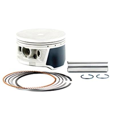 New 1Mm Over Piston Kit Fits Honda Atv Trx-Te/Tm 350 2000-2005 2006 13105Hn5670 thumbnail 6