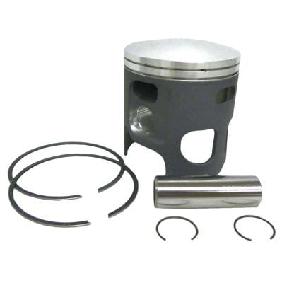 New 2Mm Over Piston Kit Fits Yamaha Atv Banshee 350 1987 1988-2006 2Gu116310094 thumbnail 4