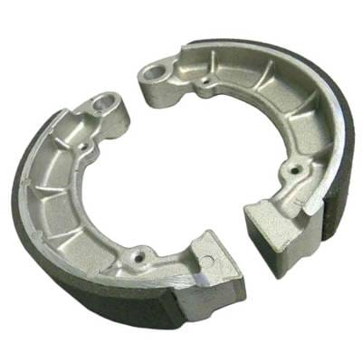 New Rear Brake Shoes Fits Kawasaki Atv/Utv Bayou 4X4 400 95-96 98-99 41048-1082 thumbnail 5