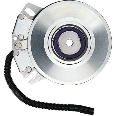 Electric Pto Clutch 1 Inch Crankshaft 125 Ft Lbs Compatible With Swisher 3813 Zt2452a Warner 5219-11