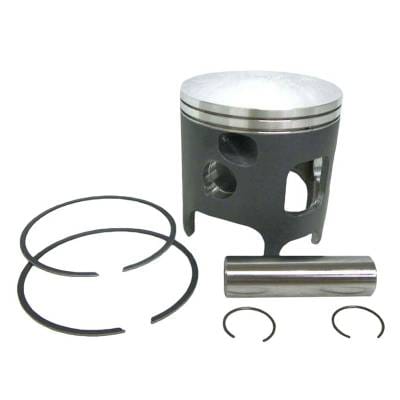 New 5Mm Over Piston Kit Fits Yamaha Atv Banshee 350 1987-2005 2006 2Gu116310094 thumbnail 6