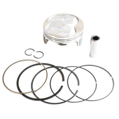 New 90Mm Piston Kit Fits Suzuki Atv Lt-Z 400 2003-2010 12111-29F00-Ofo 13001S006 thumbnail 4