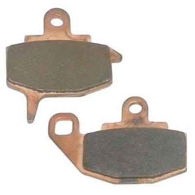 New Front Brake Pads Compatible With Kawasaki Kx125 Kx150 Kx500 1987-88 430821072 430821078 thumbnail 5