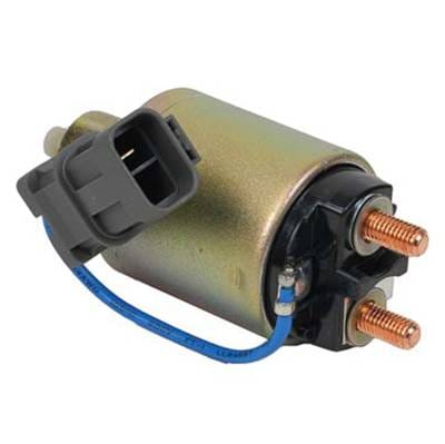 New 12V Solenoid Fits Nissan Pulsar Nx 1.6L 1987 U2902 23343-01Y10 2330057M90 thumbnail 6