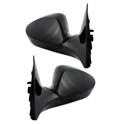 New Door Mirrors Pair Fits Hyundai Veloster Turbo R-Spec 2014-2016 87610-2V340 thumbnail 4