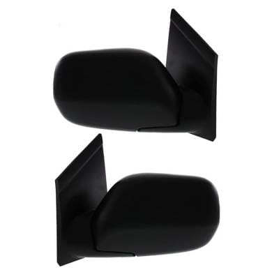 New Door Mirrors Pair Fits Honda Odyssey Ex 1999-2004 76250-S0x-A21 Ho1321143 thumbnail 4