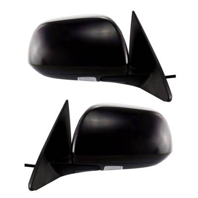 New Door Mirrors Pair Fits Toyota Highlander 2010-2011 8794548020C0 8791548020C0 thumbnail 4
