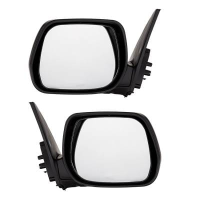 New Door Mirrors Pair Fits Toyota Rav4 L 2005 8791042670 8794042620 To1320216 thumbnail 2