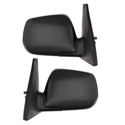 New Door Mirrors Pair Fits Toyota Rav4 L 2005 8791042670 8794042620 To1320216 thumbnail 4