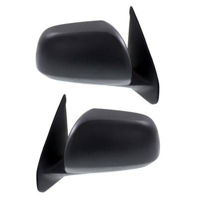 New Door Mirrors Pair Fits Toyota Tacoma X-Runner 12-13 87910-04212 87940-04221 thumbnail 4