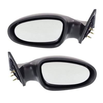 New Door Mirrors Pair Fits Nissan Altima Sv 13-18 Ni1321223 Ni1320223 963743Th0a thumbnail 2