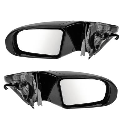 New Door Mirrors Pair Fits Nissan Maxima Sv 09-14 Ni1321194 Ni1320194 963029N83a thumbnail 2