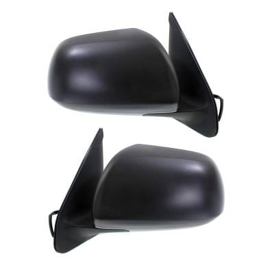 New Door Mirrors Pair Fits Toyota Tacoma X-Runner 2012-13 8794004200 8791004200 thumbnail 4