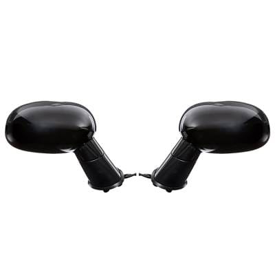 New Door Mirrors Pair Fits Dodge Challenger Sxt Plus 2011-13 Ch1321311 Ch1320311 thumbnail 4