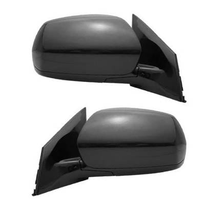 New Door Mirrors Pair Fits Nissan Murano Se 2005 96302Cb820 96301Cb820 Ni1321184 thumbnail 4