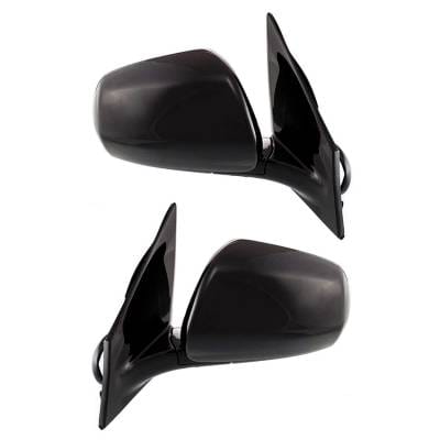 New Door Mirrors Pair Fits Nissan Murano Se 2007 96301Cb840 96302Cb840 Ni1320176 thumbnail 4