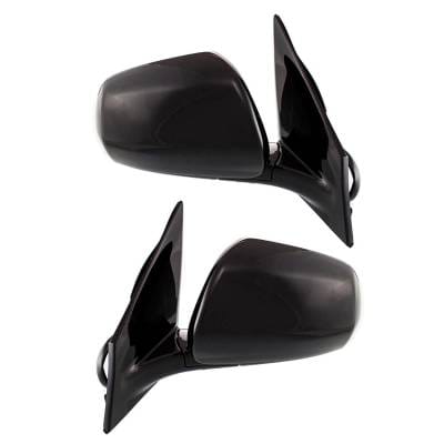 New Door Mirrors Pair Fits Nissan Murano Crosscabriolet 2011 Ni1321197 Ni1320197 thumbnail 4