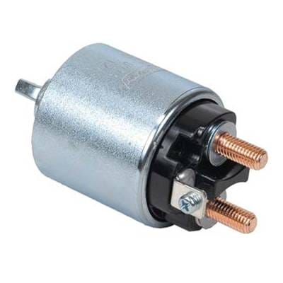 New 12V Solenoid Fits Vauxhall Astra European F 17D 8Ea730239001 S114-473 Is9300 thumbnail 4