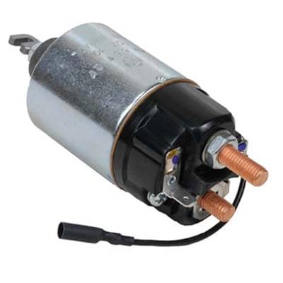 New 12V Solenoid Fits Universal Engine M-20 1982-83 Sr106x 0986012211 0986012221 thumbnail 6