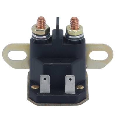 New 12V Trombetta Solenoid Compatible With John Deere Mowers 105 115 125 135 Z525e Am138068 thumbnail 3
