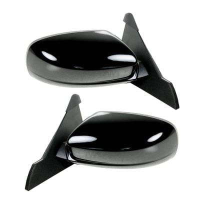 New Door Mirrors Pair Fits Chrysler 200 S 2011-14 Ch1320335 Ch1321335 1Tc121x8aa thumbnail 2