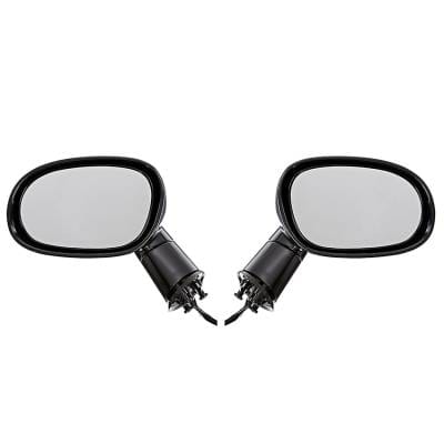 New Door Mirrors Pair Fits Dodge Challenger Srt8 2008-2014 1Ge19axrae 1Ge18axrae thumbnail 2