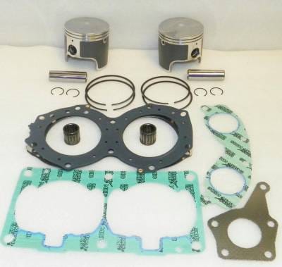 New Platinum Rebuild Kit Compatible With .25Mm Yamaha 99-00 Gp 96-97 Wave Blaster 98-99 Xl 760Cc thumbnail 3