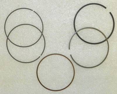 New 83Mm Piston Compatible With Rings Kawasaki 2003-07 Stx-12F 1200Cc 07-08 Ultra 250X Lx 1500Cc thumbnail 4