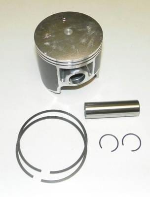 New Platinum Piston Kit Compatible With .5Mm Over Yamaha 94-95 Fx1 93-94 Pro Vxr 99-04 Xl 700 thumbnail 5