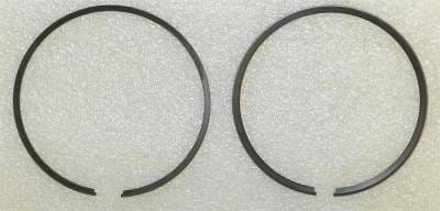New Piston Compatible With Rings .25Mm Over Sea-Doo 1999-2001 Gsx Rfi 2003 Gti Le Rfi 800Cc thumbnail 3