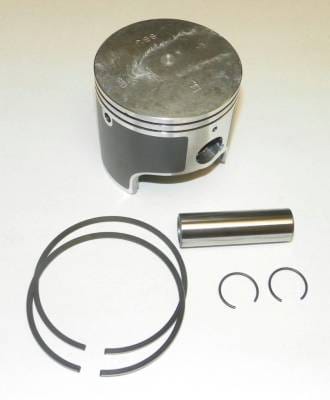 New Platinum Piston Kit Compatible With .25Mm Over Yamaha 1999-2000 Gp 96-97 Wave Blaster 760Cc thumbnail 6