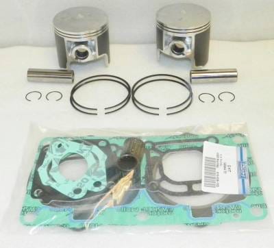 New Platinum Rebuild Kit Compatible With .25Mm Over Yamaha Wave 93-96 Blaster 96-97 Raider 700 thumbnail 4
