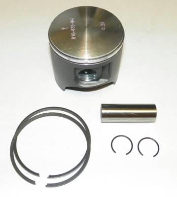 New Platinum Piston Kit Compatible With 1Mm Over Polaris 98-01 Slh 98-99 Slth 01-04 Virage 700Cc thumbnail 6