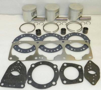 New Rebuild Kit Compatible With .25Mm Over Kawasaki 1997 1998 1999 Stx 1996-2003 Zxi 1100Cc thumbnail 4