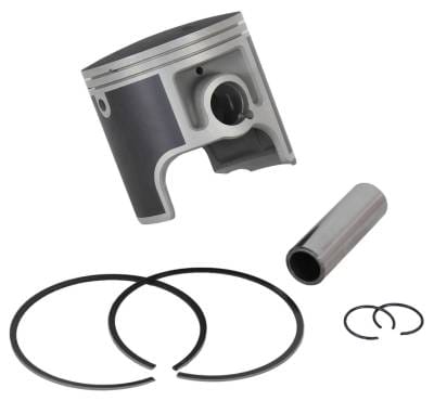 New Piston Kit Compatible With 81Mm Yamaha Wave 94-95 97 Runner 1995-1996 98 Venture 700Cc thumbnail 3